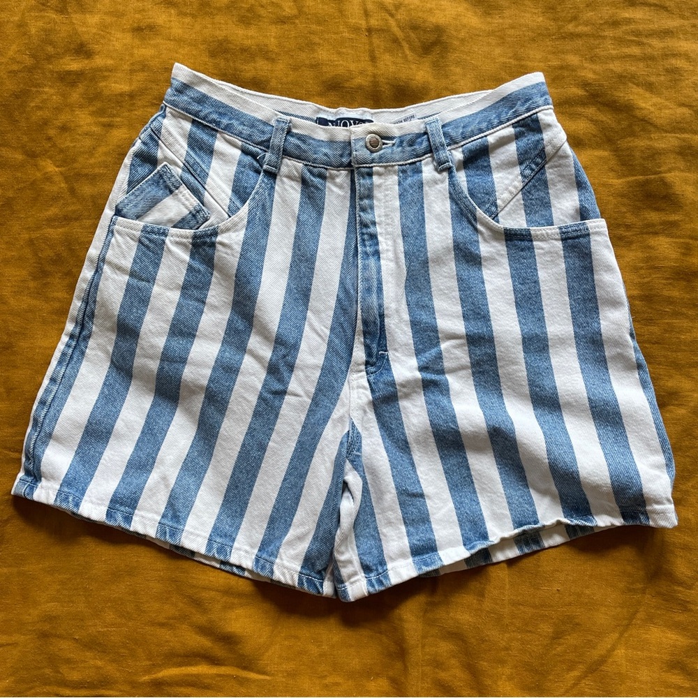 KILLER 90s Denim Shorts
